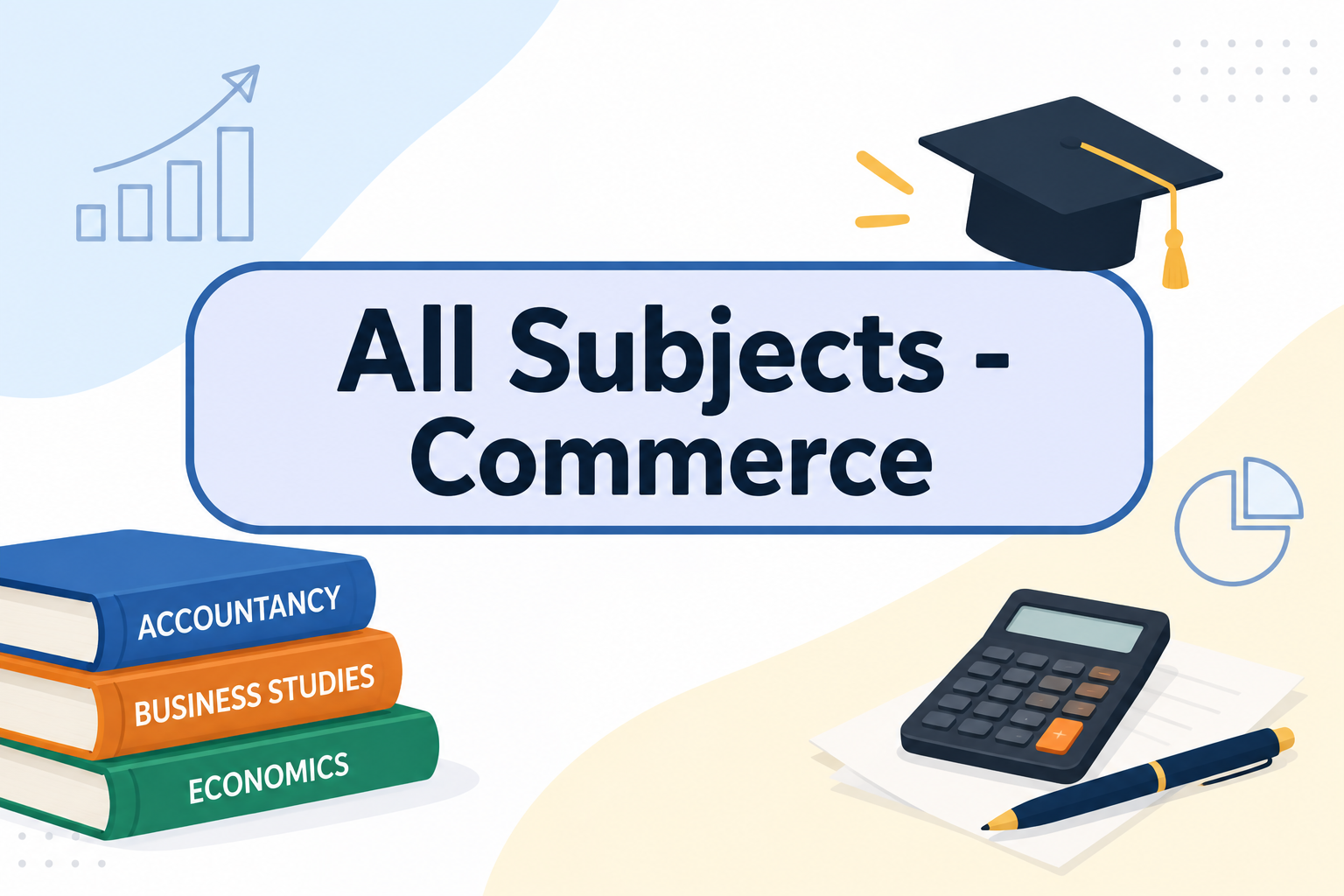 All Subjects - Commerce